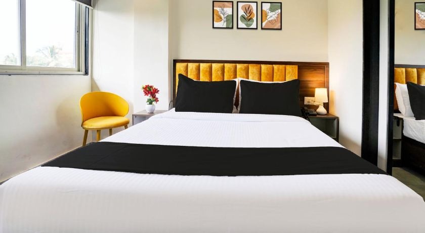 Hotel Vibes Inn in Mumbai