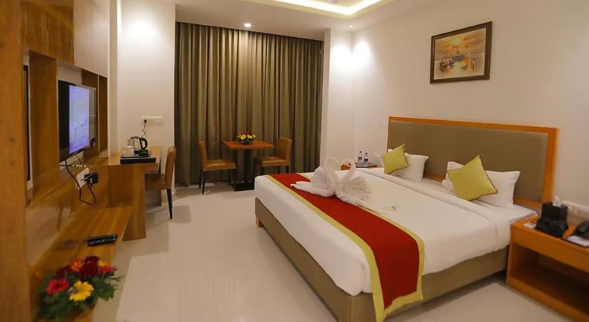 V One Hotel Ambara Elite in Bangalore