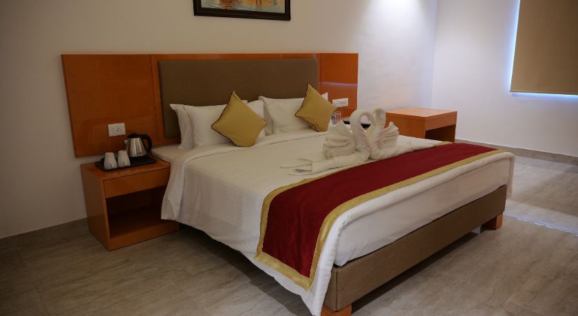 V One Hotel Ambara Elite in Bangalore