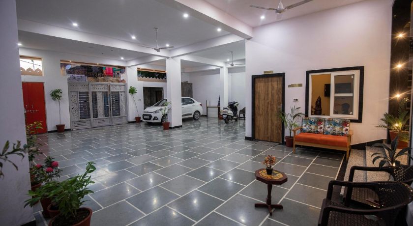 Hotel Haridas Haveli in Udaipur