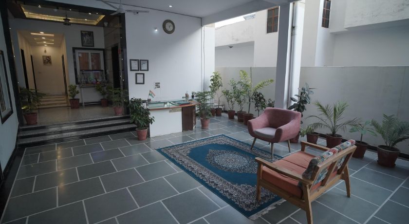 Hotel Haridas Haveli in Udaipur