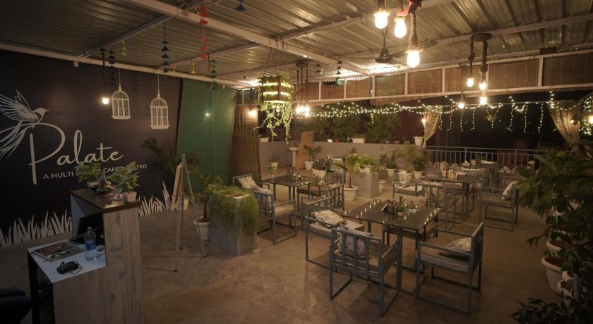 Hotel Haridas Haveli in Udaipur