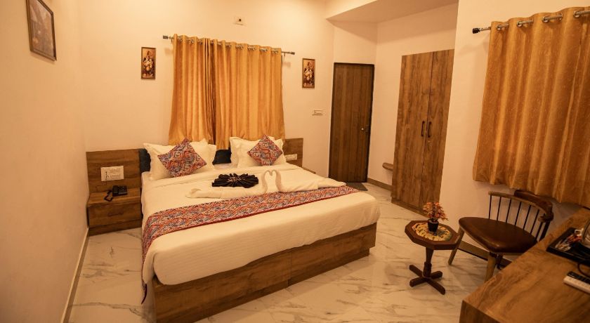 Hotel Haridas Haveli in Udaipur