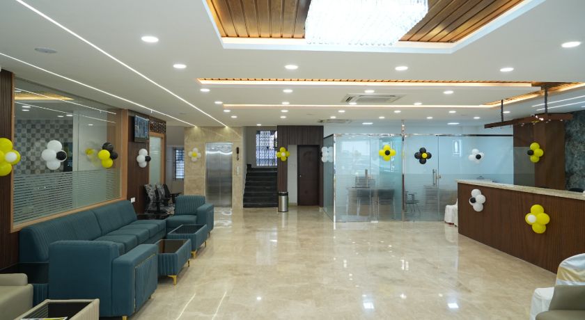 Hotel Grand Sigma in Bangalore