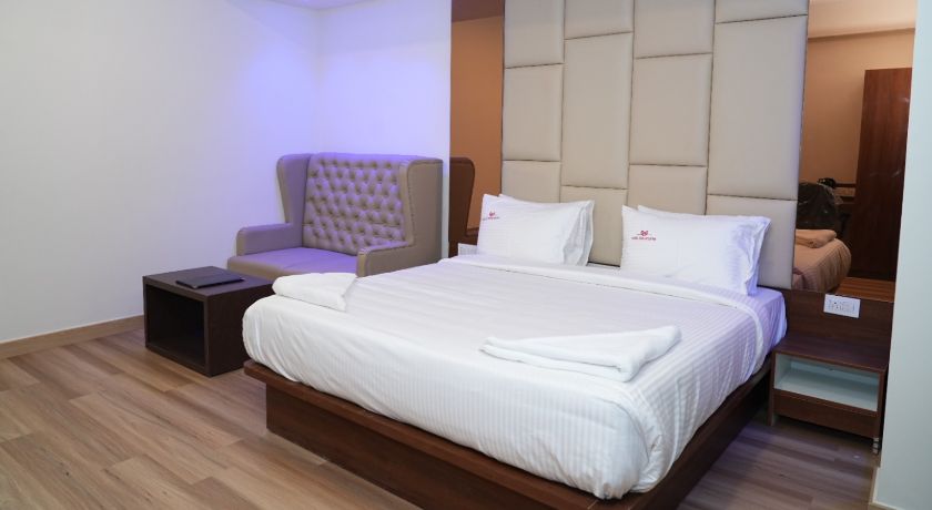 Hotel Grand Sigma in Bangalore