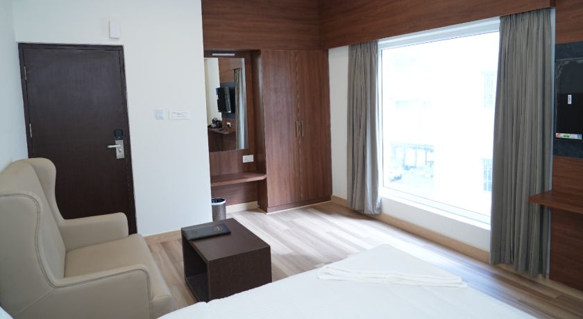 Hotel Grand Sigma in Bangalore