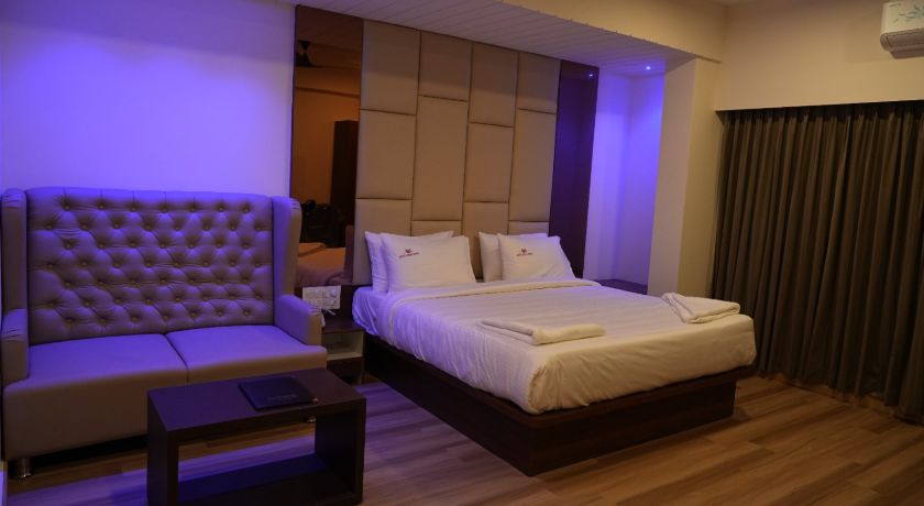 Hotel Grand Sigma in Bangalore