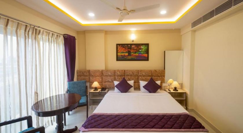 Zenith Hotel Hebbal in Bangalore