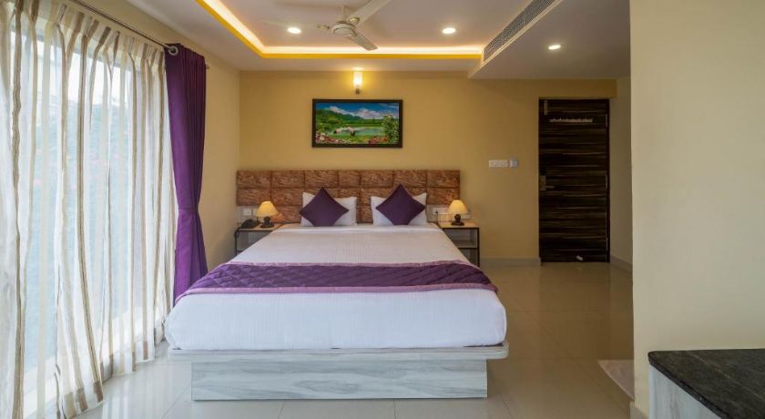 Zenith Hotel Hebbal in Bangalore