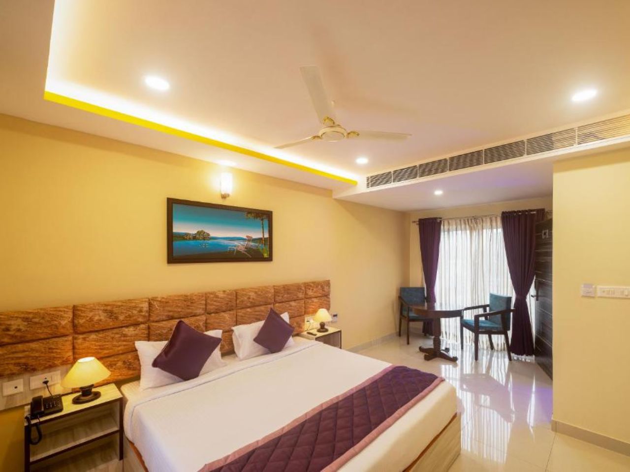 Zenith Hotel Hebbal in Bangalore