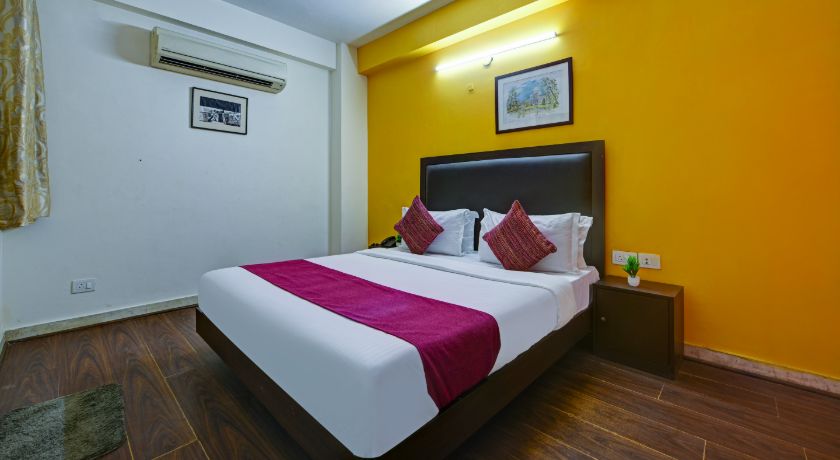 Hotel Bijwasan in Delhi