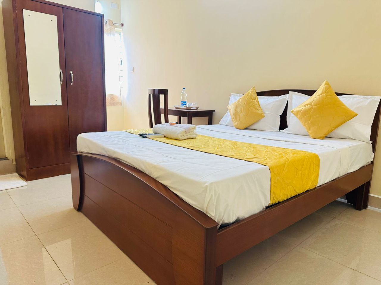 S.G.R Enterprises Hotel and lodge in Bangalore