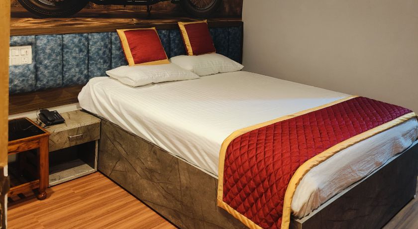 Hotel K Grand Luxury Rooms in Vijayawada