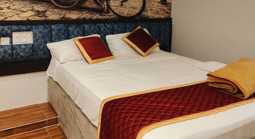 Hotel K Grand Luxury Rooms in Vijayawada