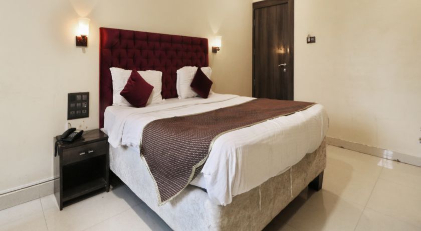 Hotel Parashar Check In in Nagpur