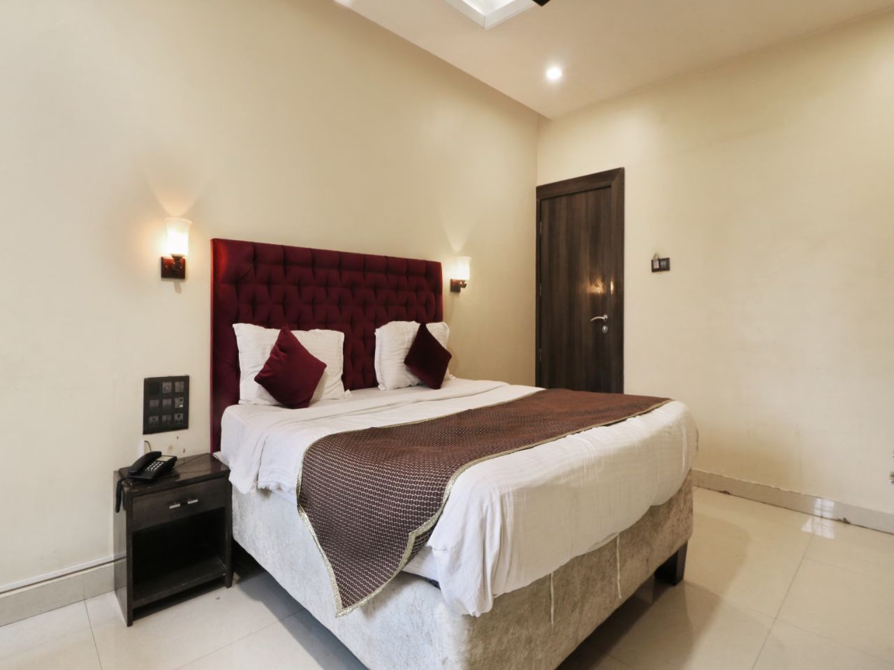 Hotel Parashar Check In in Nagpur