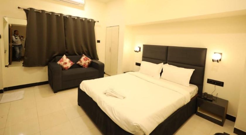 Hotel Parashar Palm in Nagpur