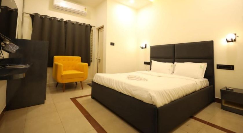 Hotel Parashar Palm in Nagpur