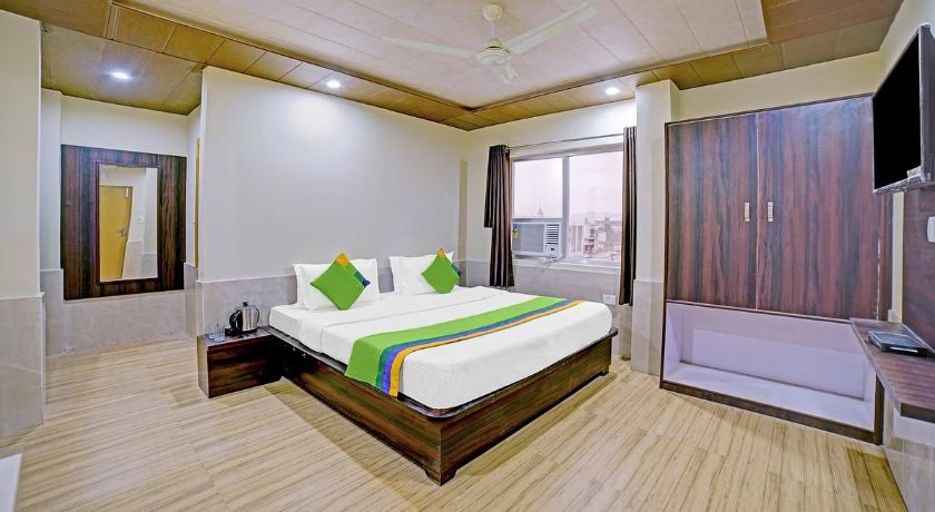 Hotel Kanha in Haridwar