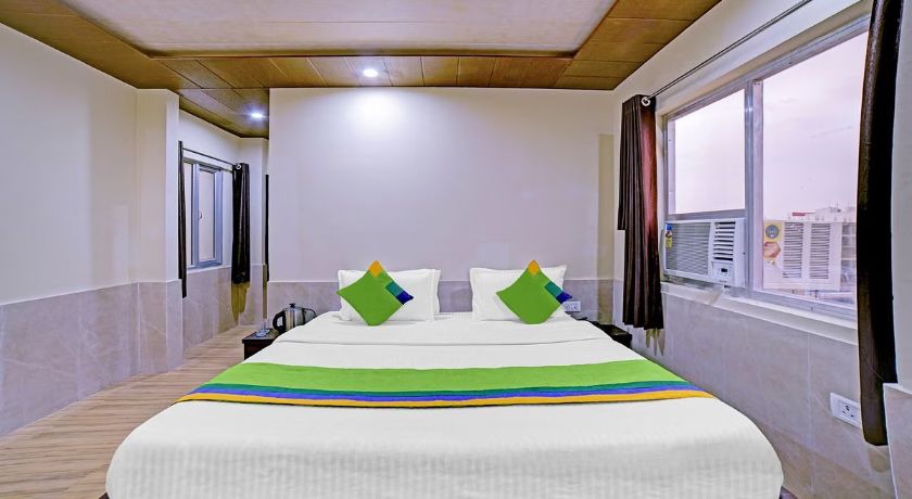 Hotel Kanha in Haridwar