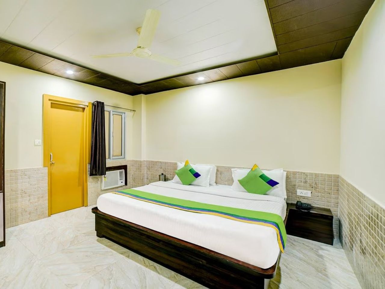 Hotel Kanha in Haridwar