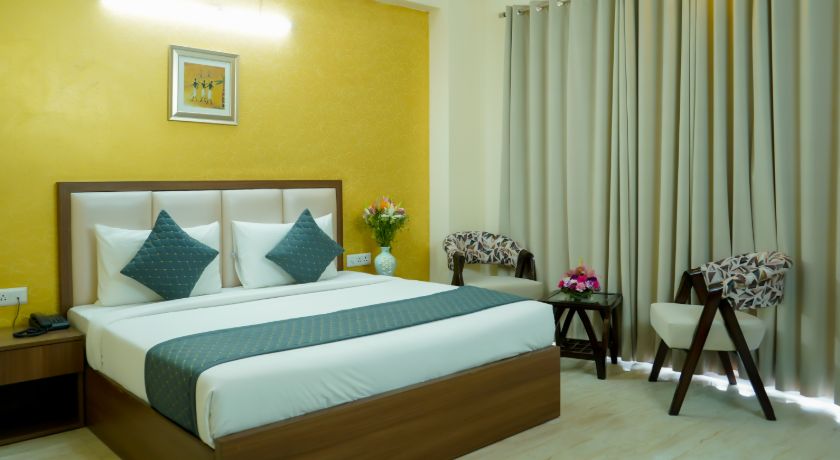 Hotel The Luxe 18 in Gurgaon