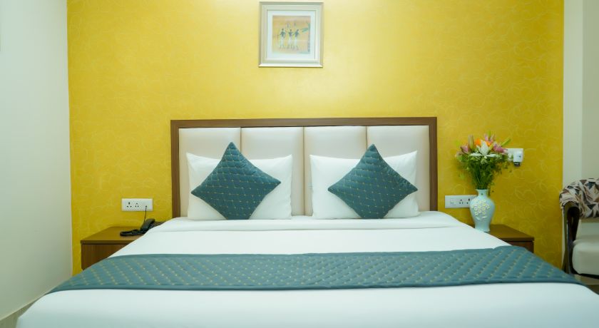 Hotel The Luxe 18 in Gurgaon