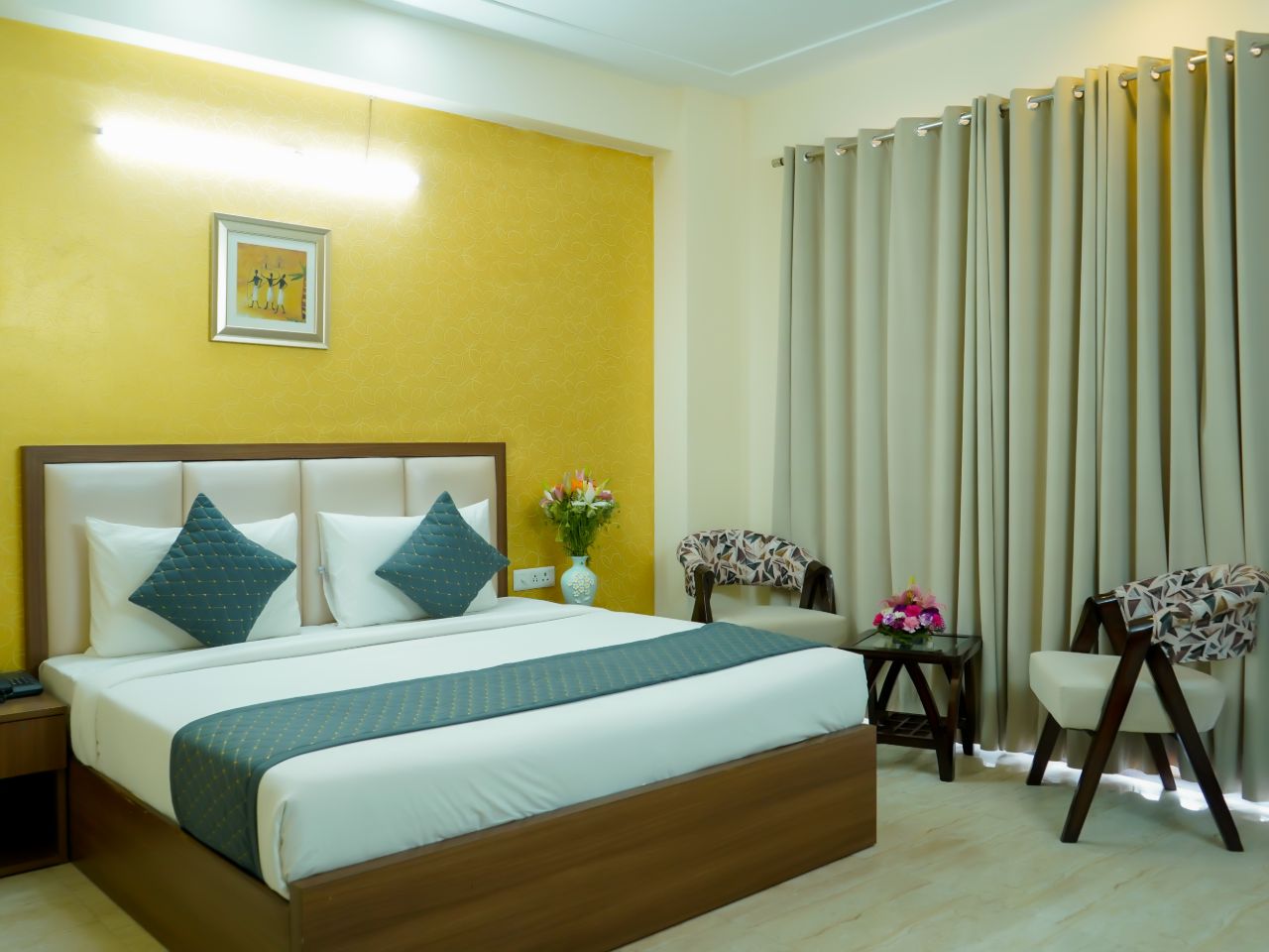 Hotel The Luxe 18 in Gurgaon