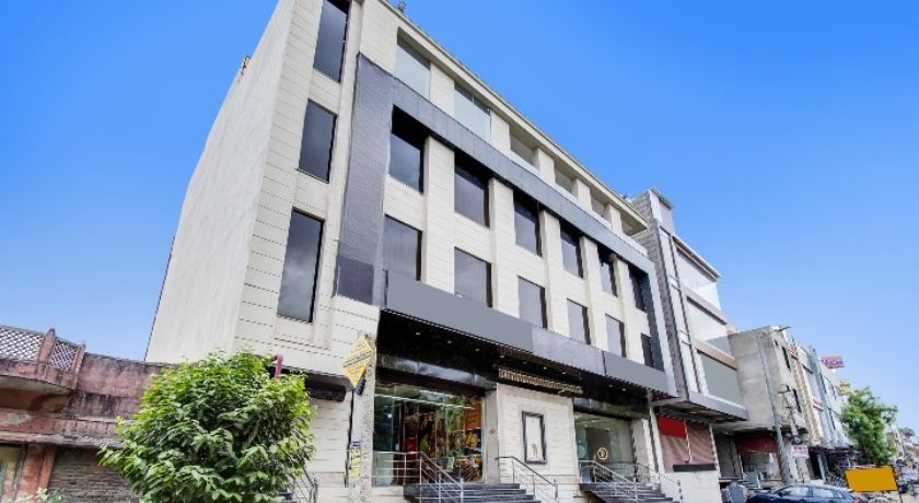 Good Times Hotel in Jaipur