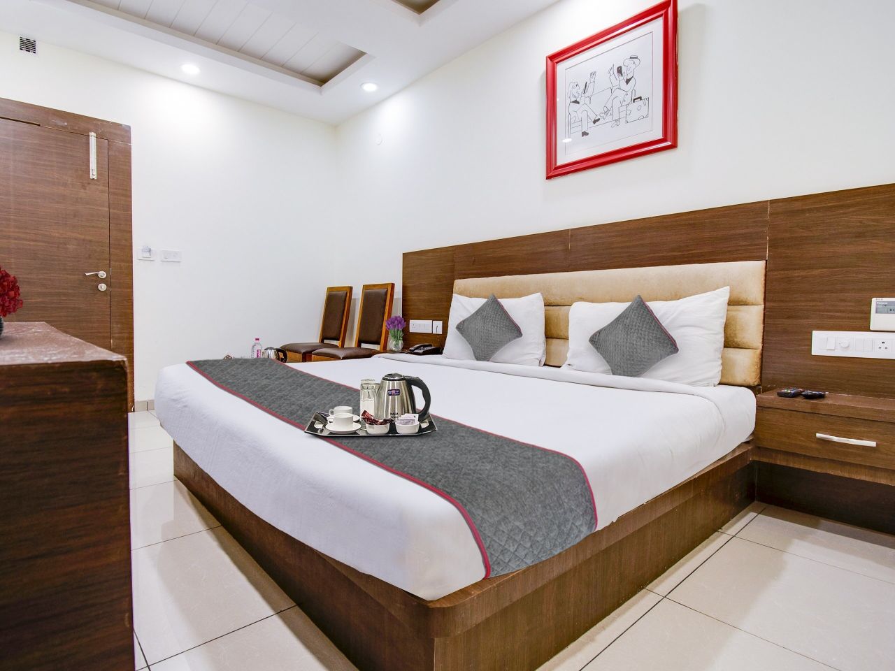 Good Times Hotel in Jaipur