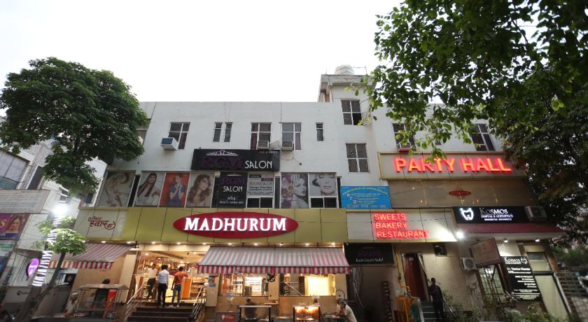 Mannat Residency in Ghaziabad