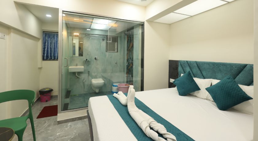 Hotel Sai Nidhi Residency in Thane