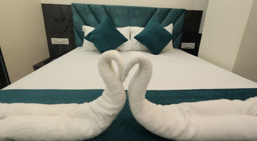 Hotel Sai Nidhi Residency in Thane