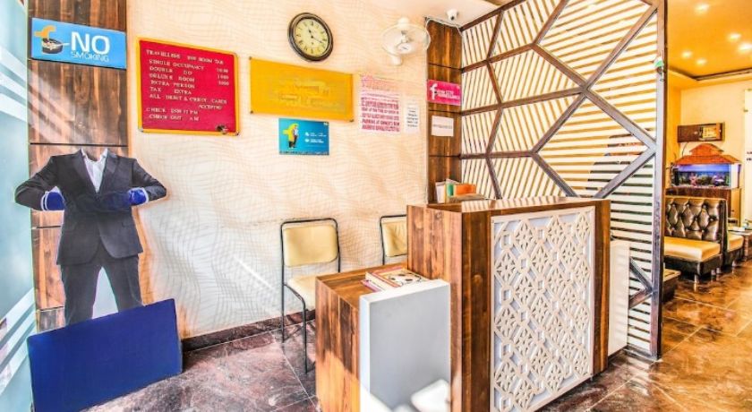 Hotel Travellers Inn in Lucknow