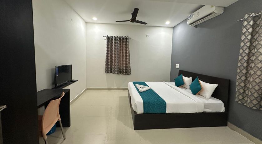 Hotel Deccan Retreat in Hyderabad