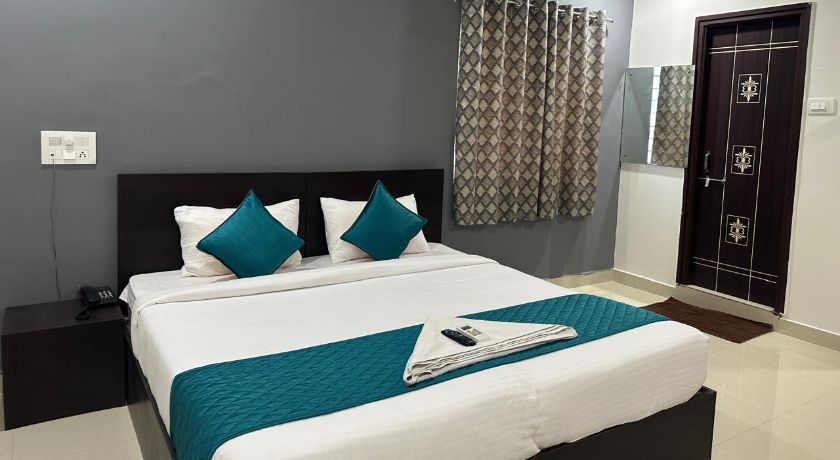 Hotel Deccan Retreat in Hyderabad