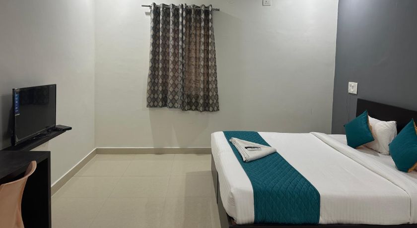 Hotel Deccan Retreat in Hyderabad
