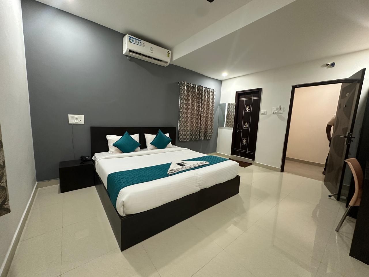 Hotel Deccan Retreat in Hyderabad