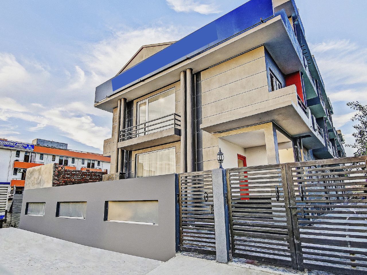 Raksha Town in Noida