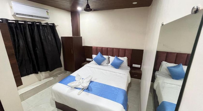 Hotel Surya Grand in Mumbai