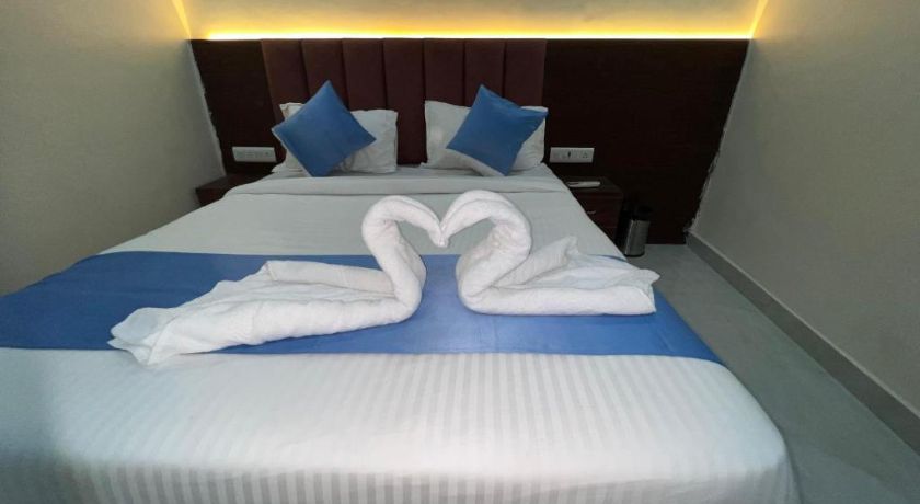 Hotel Surya Grand in Mumbai