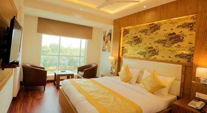Hotel Green Lotus Star 17 in Delhi