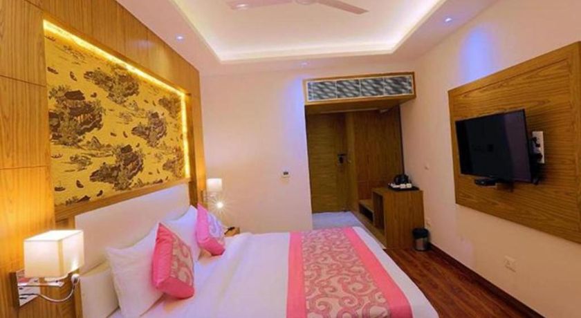 Hotel Green Lotus Star 17 in Delhi