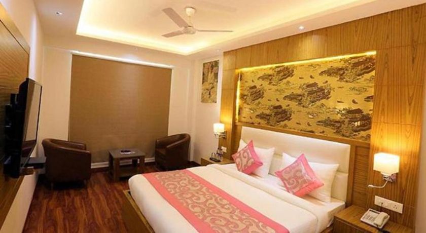 Hotel Green Lotus Star 17 in Delhi