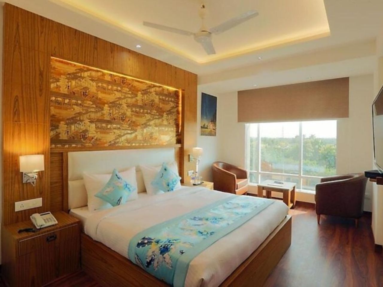 Hotel Green Lotus Star 17 in Delhi