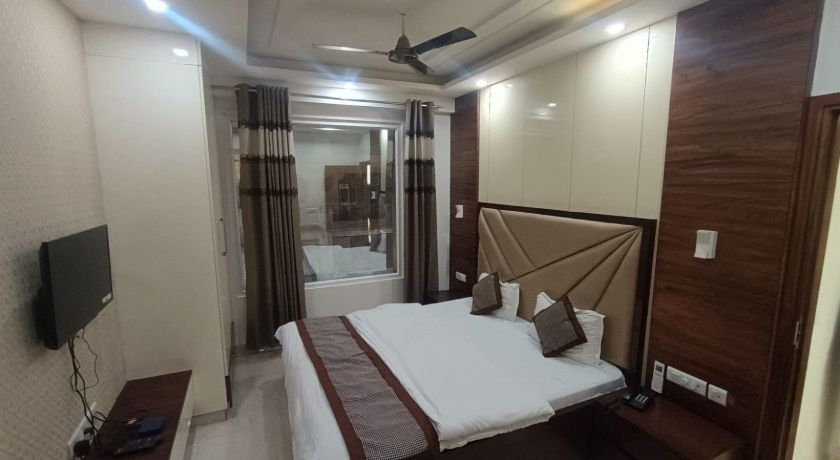HD Luxury Home Stay in Delhi