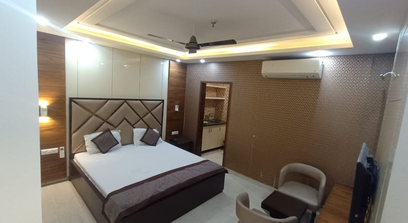 HD Luxury Home Stay in Delhi