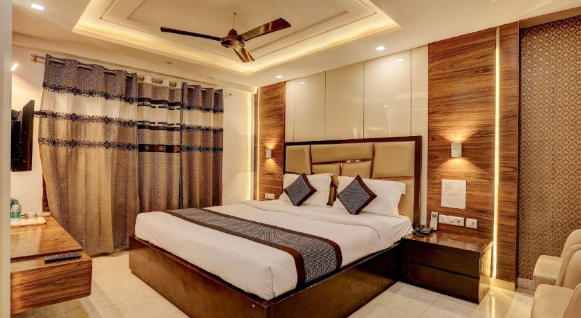 HD Luxury Home Stay in Delhi