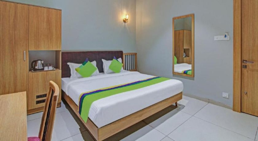  Hotel Matoshree Inn in Satara