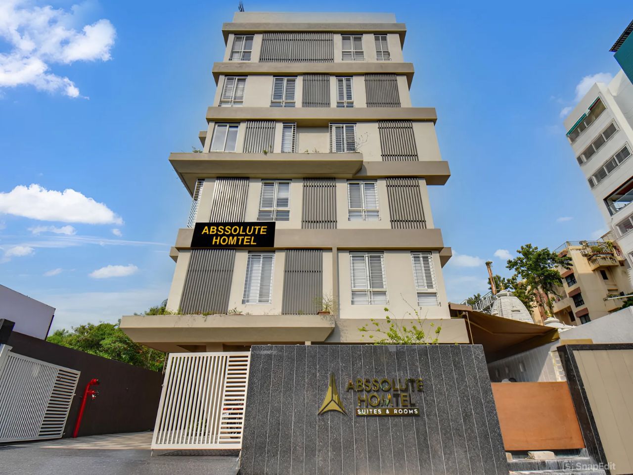 Abssolute Homtel in Pune